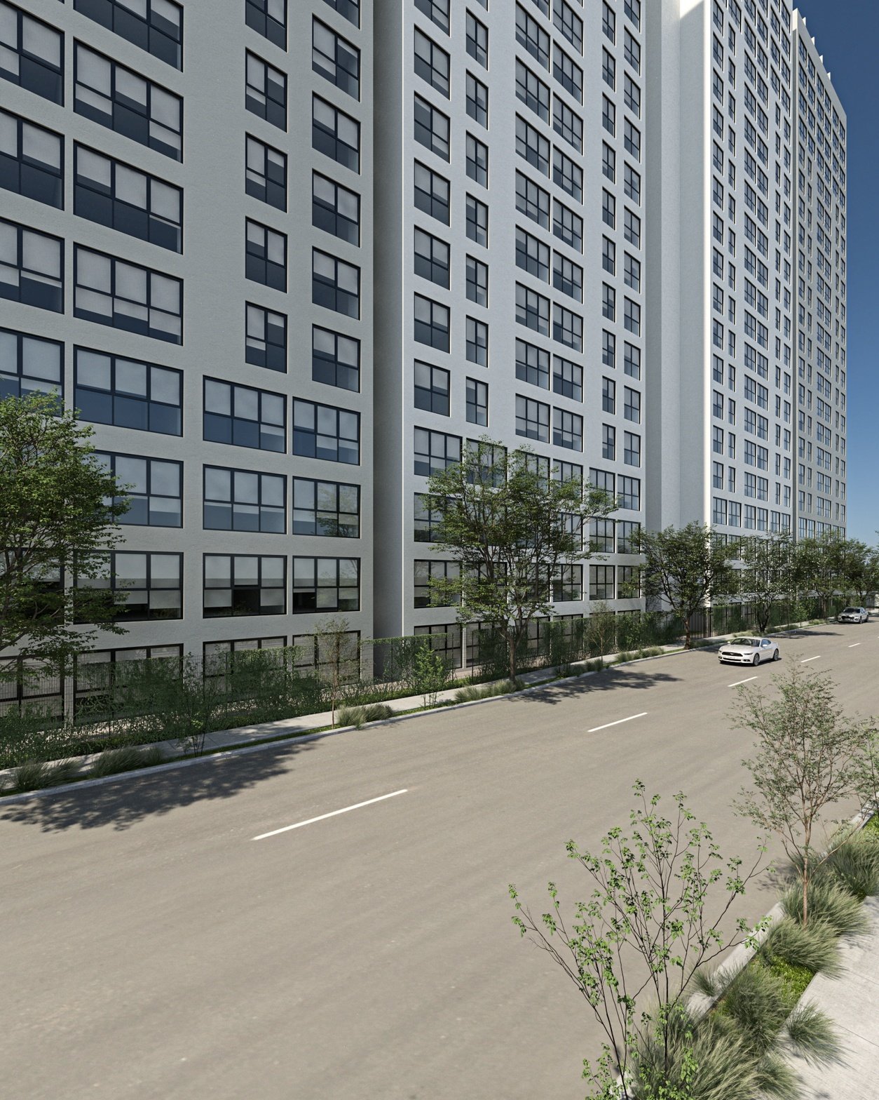 Exterior Tresol