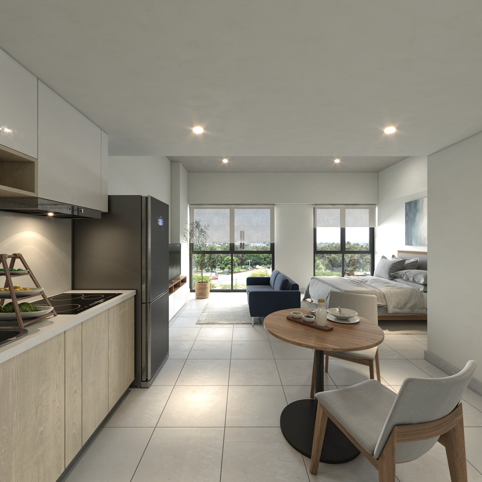 Cocina Suite