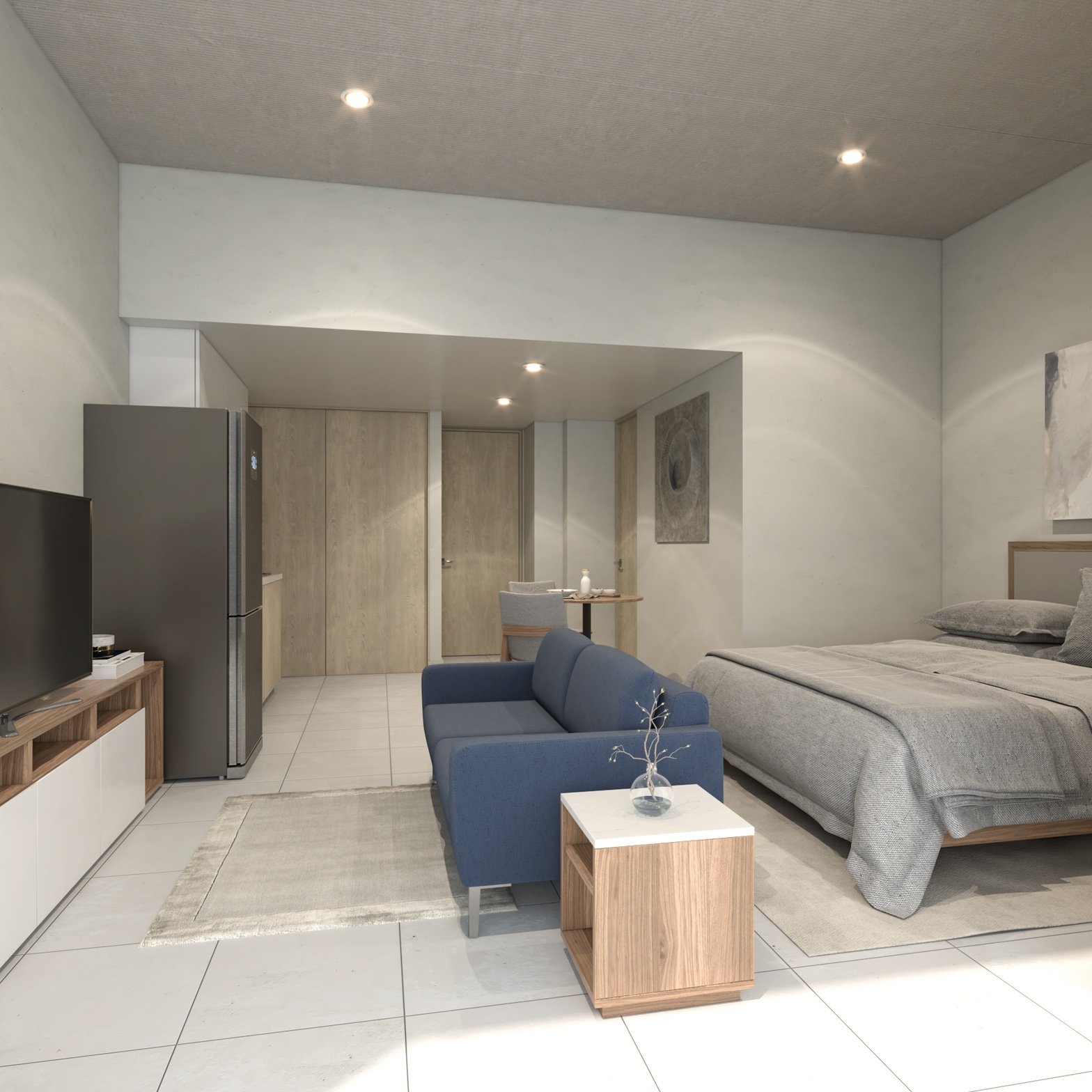 Interior Suite